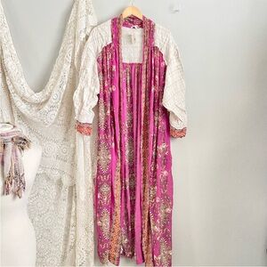 Free People Robe